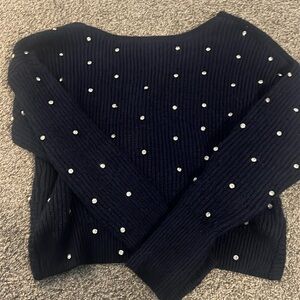 Express sweater